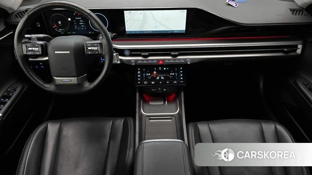 Hyundai Grandeur Hybrid (GN7) id 4871338 из Кореи 36