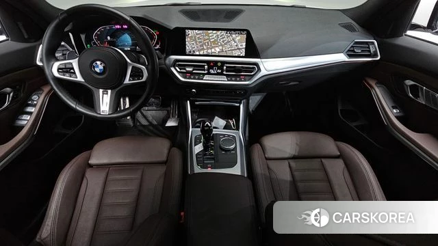BMW 3 Series (G20) id 3923031 из Кореи 17
