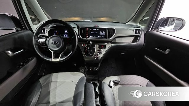 Kia The New Ray id 4019646 из Кореи 17