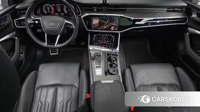 Audi A7 (4K) id 3697490 из Кореи 17