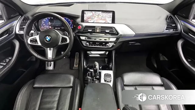 BMW X4 (G02) id 3598517 из Кореи 17