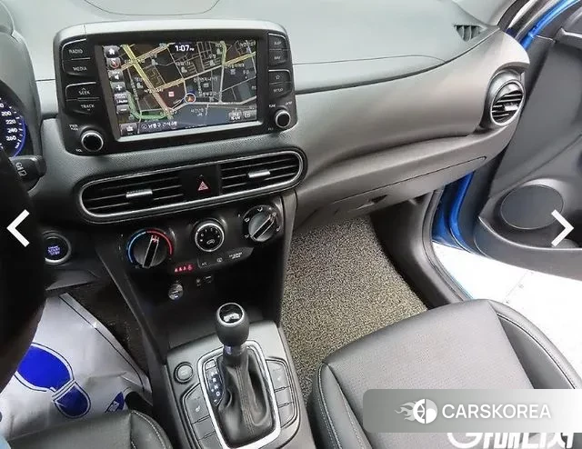 Hyundai Kona id 3682674 из Кореи 16