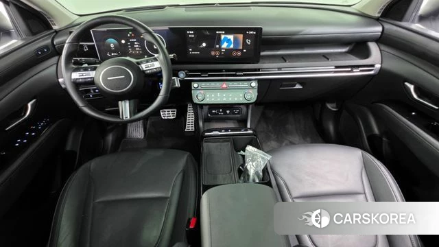 Hyundai The New Tucson (NX4) id 4488246 из Кореи 36