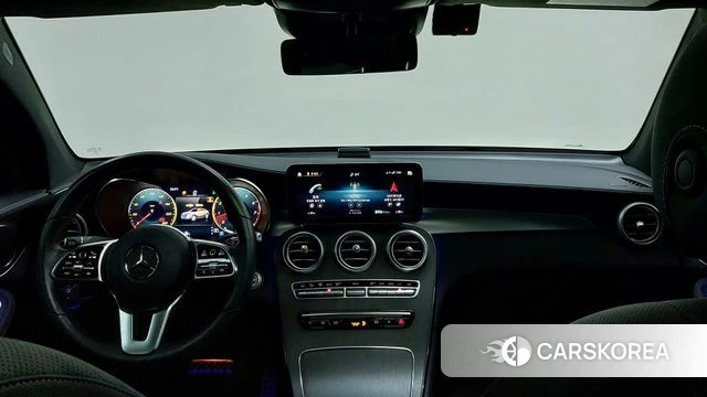 Mercedes-Benz GLC-Class X253 id 4561264 из Кореи 17