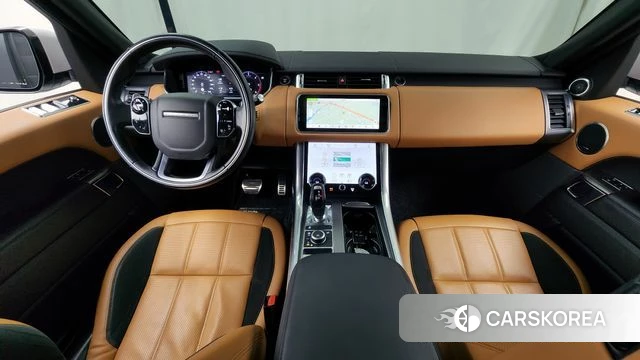 Land Rover Range Rover Sport 2nd Generation id 4338466 из Кореи 33