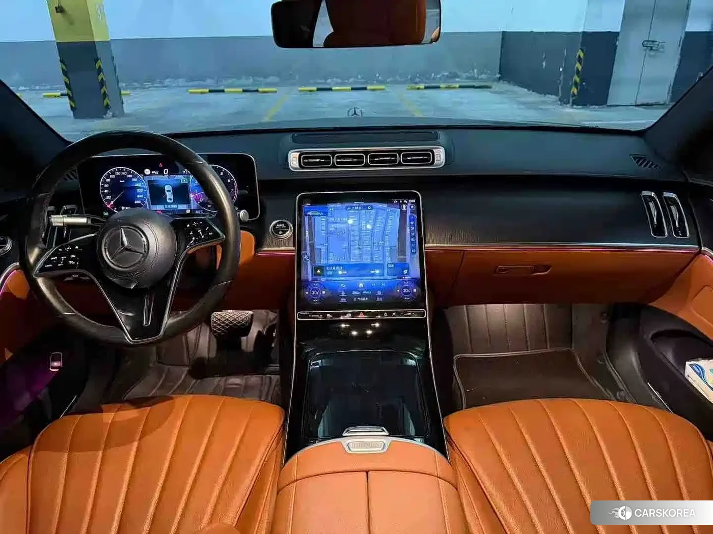 Mercedes-Benz S-Class id 4685974 из Китая 7