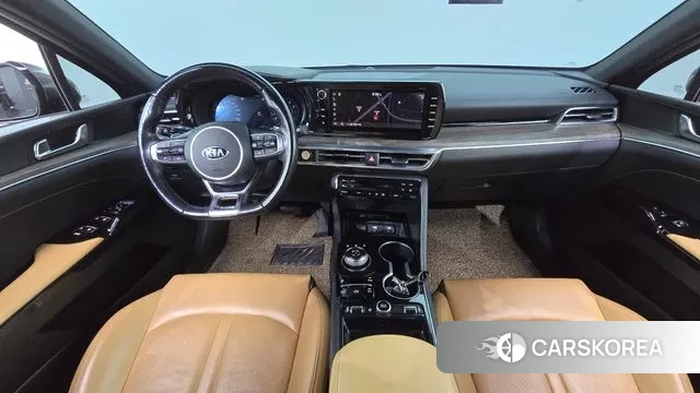 Kia K5 3rd generation id 3379322 из Кореи 17