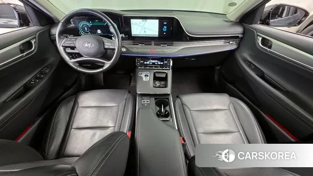 Hyundai The New Grandeur IG id 3453376 из Кореи 17