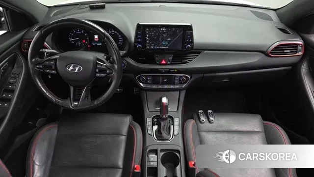 Hyundai i30 (PD) id 3479716 из Кореи 17