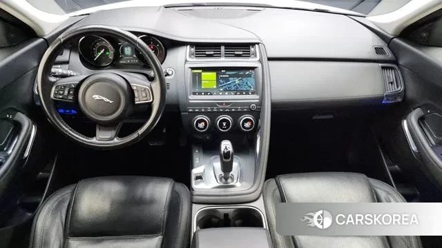 Jaguar E-PACE id 3557589 из Кореи 17