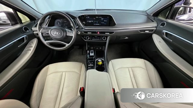 Hyundai Sonata Hybrid (DN8) id 4019897 из Кореи 17