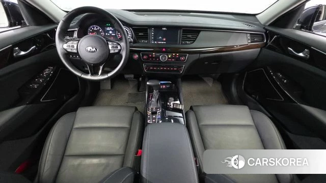 Kia Come New K7 id 4331801 из Кореи 28