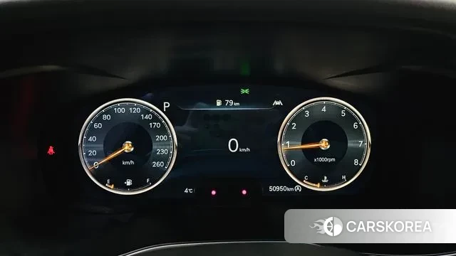 Genesis The New G70 id 3567273 из Кореи 17