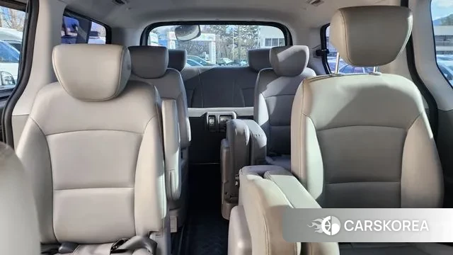 Hyundai The New Grand Starex id 3500133 из Кореи 11