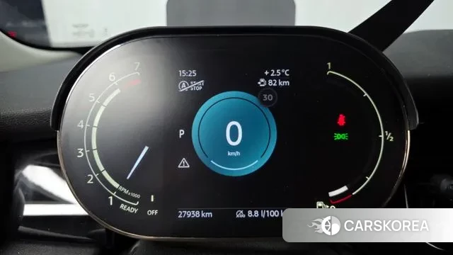 Mini Cooper id 3751996 из Кореи 17