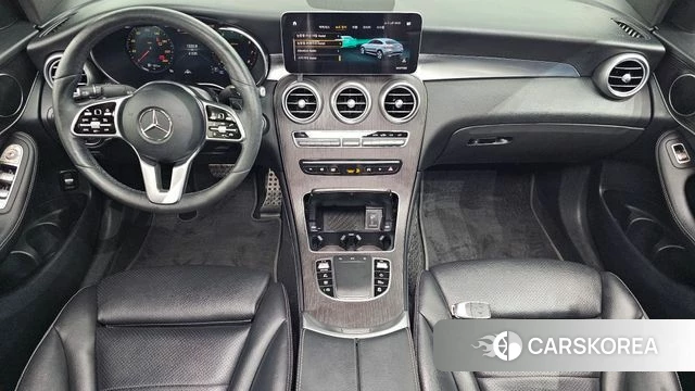 Mercedes-Benz GLC-Class X253 id 4872865 из Кореи 17