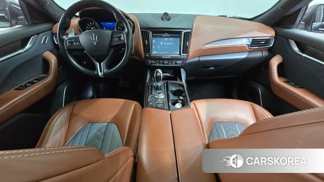 Maserati Levante id 4448054 из Кореи 29