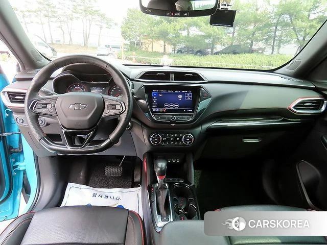 Chevrolet (GM Daewoo) Trailblazer id 3819478 из Кореи 17