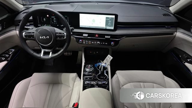 Kia The New K5 Hybrid 3rd generation id 4505151 из Кореи 33