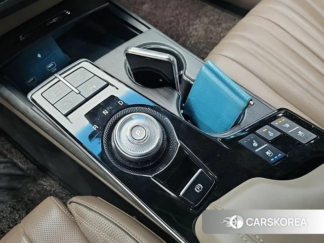 Kia K8 Hybrid id 4507256 из Кореи 17