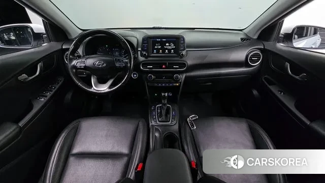 Hyundai Kona id 3297448 из Кореи 17