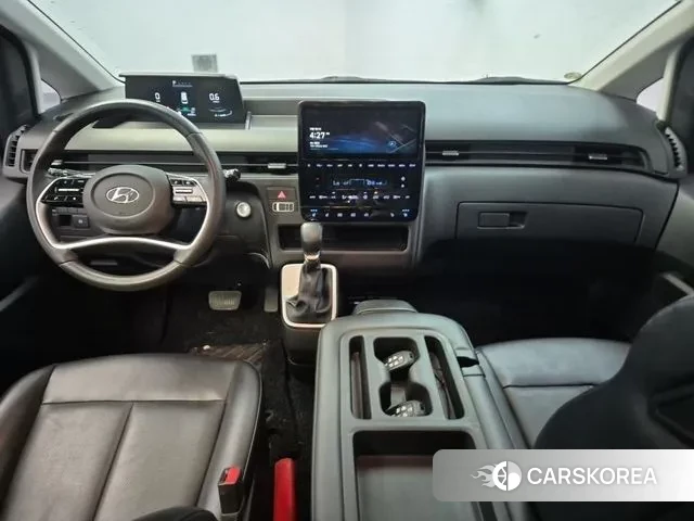 Hyundai Staria id 3219181 из Кореи 17