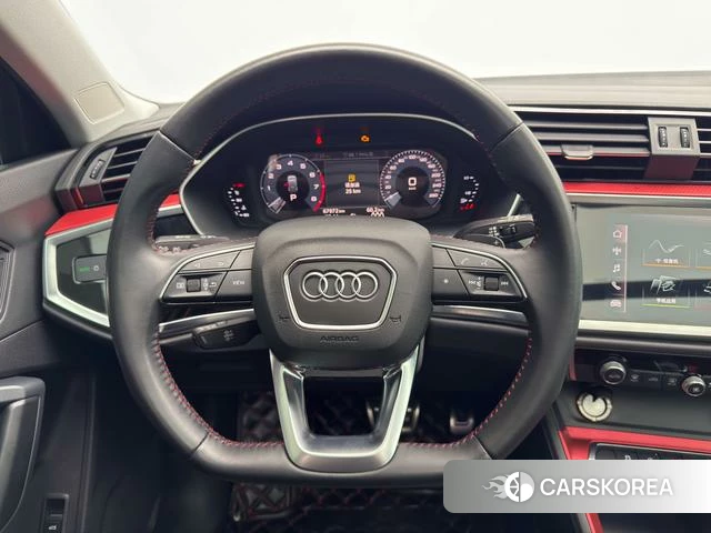 Audi Q3 id 4215722 из Китая 14