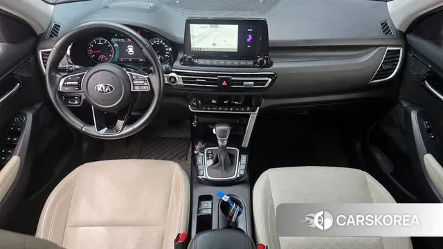 Kia Seltos id 3788344 из Кореи 17