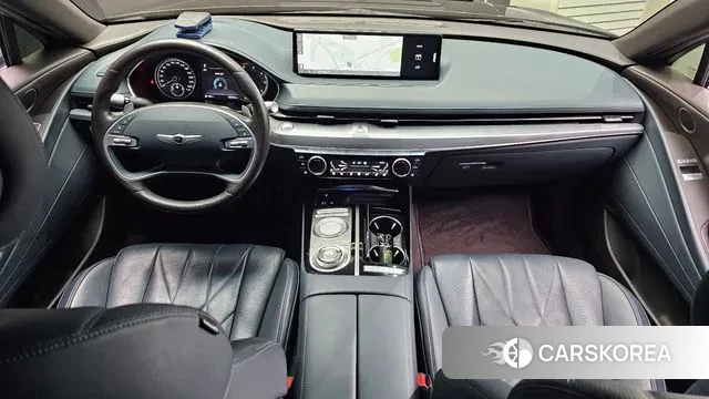 Genesis G80 (RG3) id 3691745 из Кореи 17