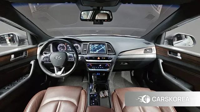 Hyundai Sonata New Rise id 3303060 из Кореи 17