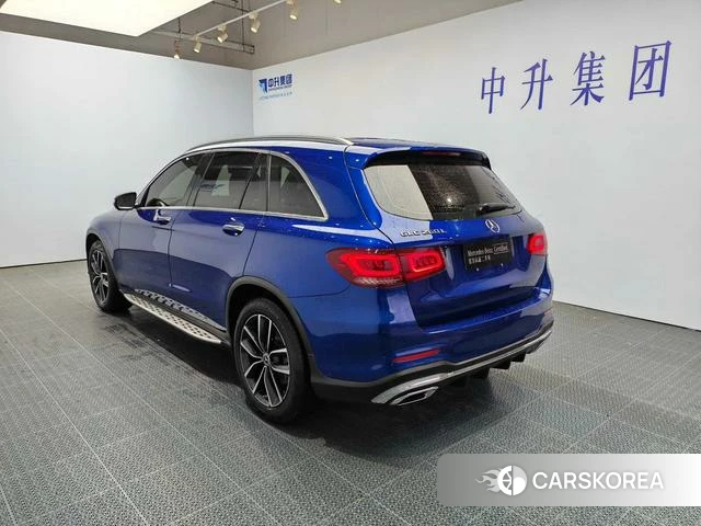 Mercedes-Benz GLC id 4212371 из Китая 17
