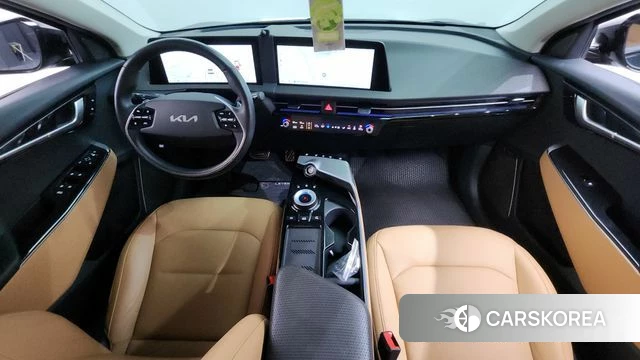 Kia EV6 id 4529019 из Кореи 32