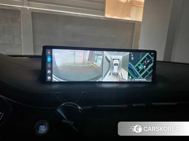 Genesis GV70 id 4631774 из Кореи 8