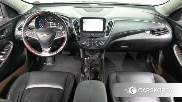 Chevrolet (GM Daewoo) All New Malibu id 4587302 из Кореи 17