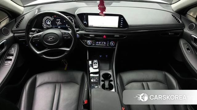 Hyundai Sonata (DN8) id 4572455 из Кореи 17
