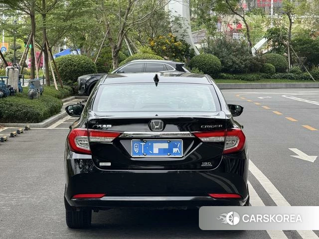 Honda Lingpai id 3888974 из Китая 9
