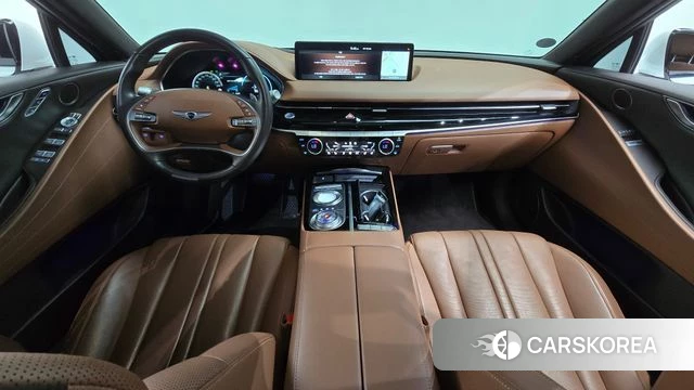 Genesis G80 (RG3) id 4881529 из Кореи 32