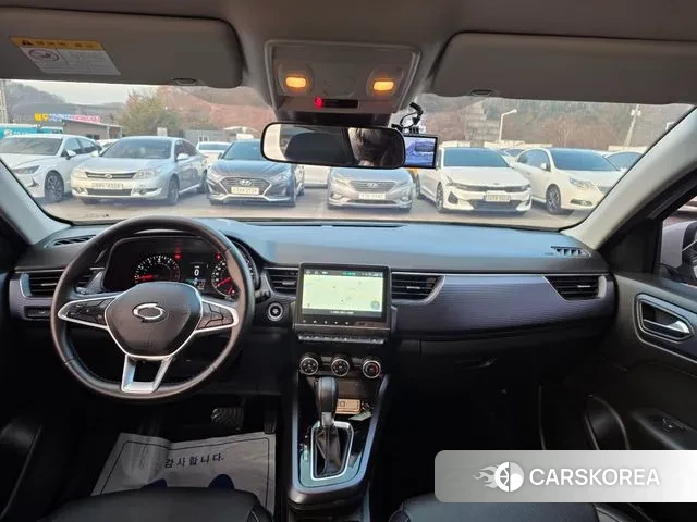 Renault Korea (Samsung) XM3 id 3587926 из Кореи 11