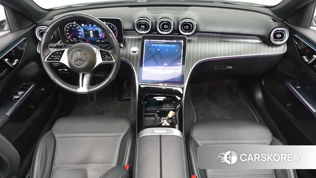 Mercedes-Benz C-Class W206 id 4721145 из Кореи 28