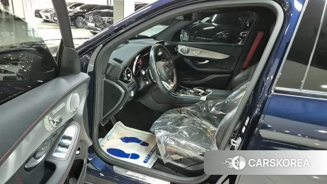 Mercedes-Benz GLC-Class X253 id 3399590 из Кореи 17