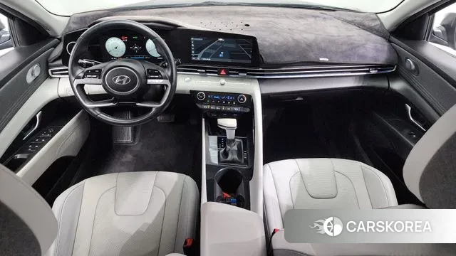 Hyundai Avante (CN7) id 3640666 из Кореи 17