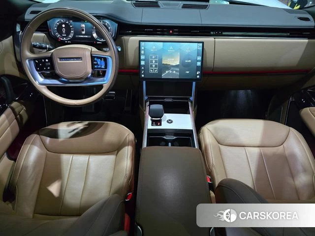 Land Rover Range Rover 5th Generation id 4302182 из Кореи 17