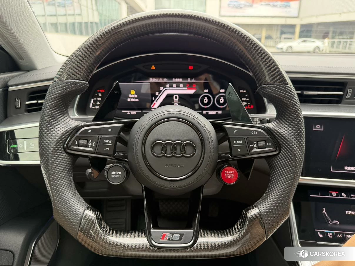 Audi A7 id 4479507 из Китая 8