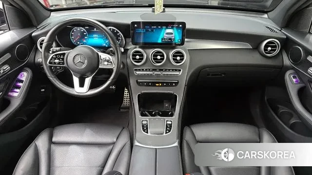 Mercedes-Benz GLC-Class X253 id 2990761 из Кореи 17