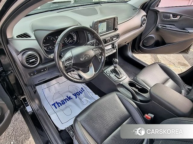 Hyundai Kona id 3807870 из Кореи 17