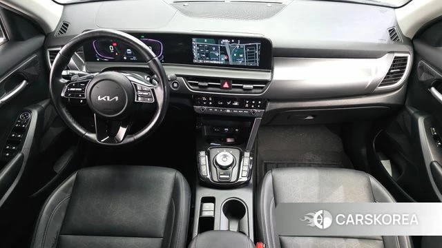 Kia The New Seltos id 4640761 из Кореи 17