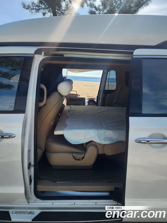 Kia The New Carnival id 2886789 из Кореи 17