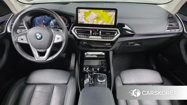 BMW X3 (G01) id 3458434 из Кореи 17