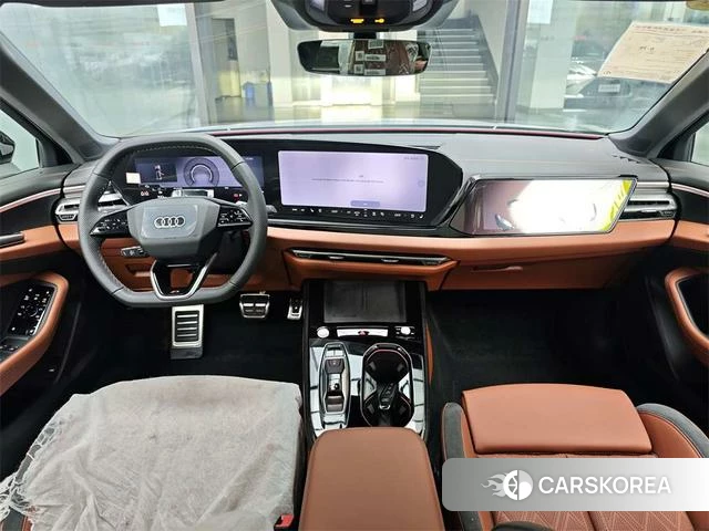 Audi A5L id 4300070 из Китая 13