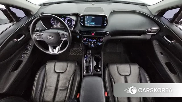 Hyundai Santa Fe TM id 3515360 из Кореи 17